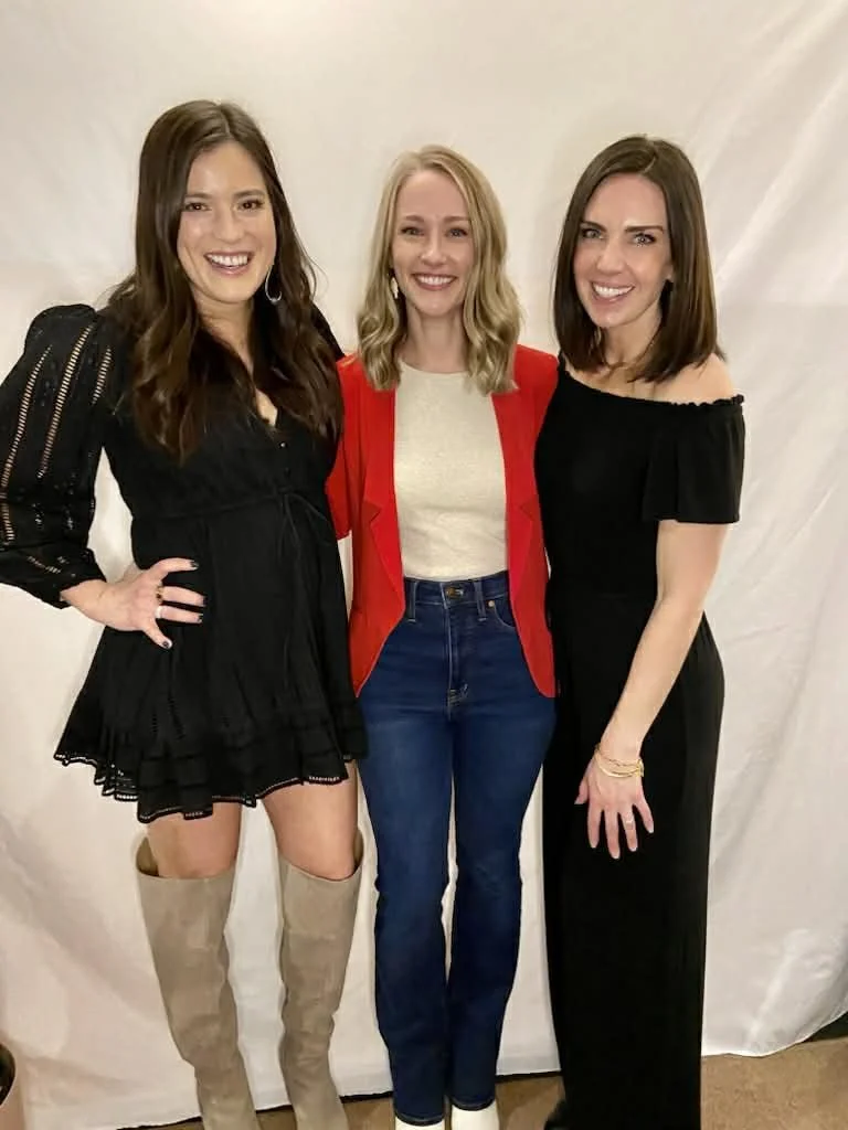 53. From Zero to Millions: The Business Side of the HERself Podcast with Amy Kiefer and Abby Green