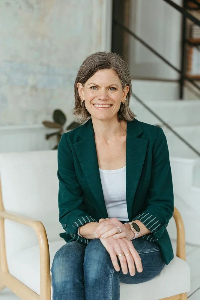 86. You Can Be a Great Mom and Still Be Ambitious with Dr. Anne Welsh