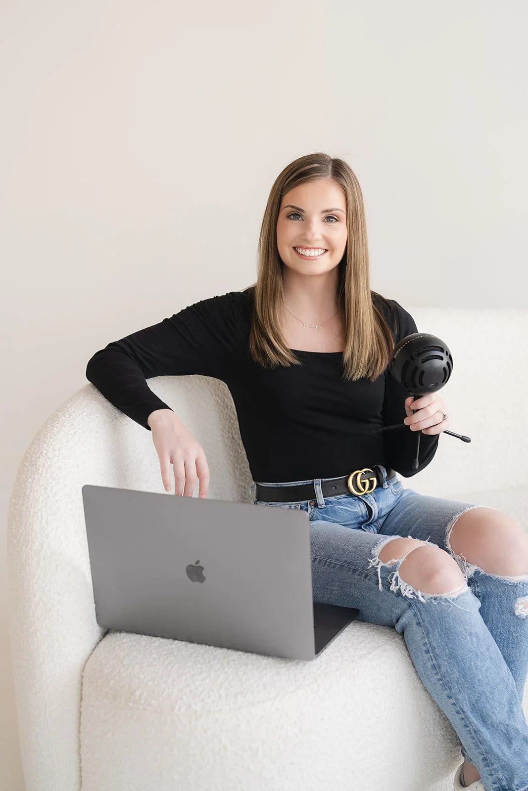 90. Should I Put My Podcast on YouTube? with Ashley DiBiase