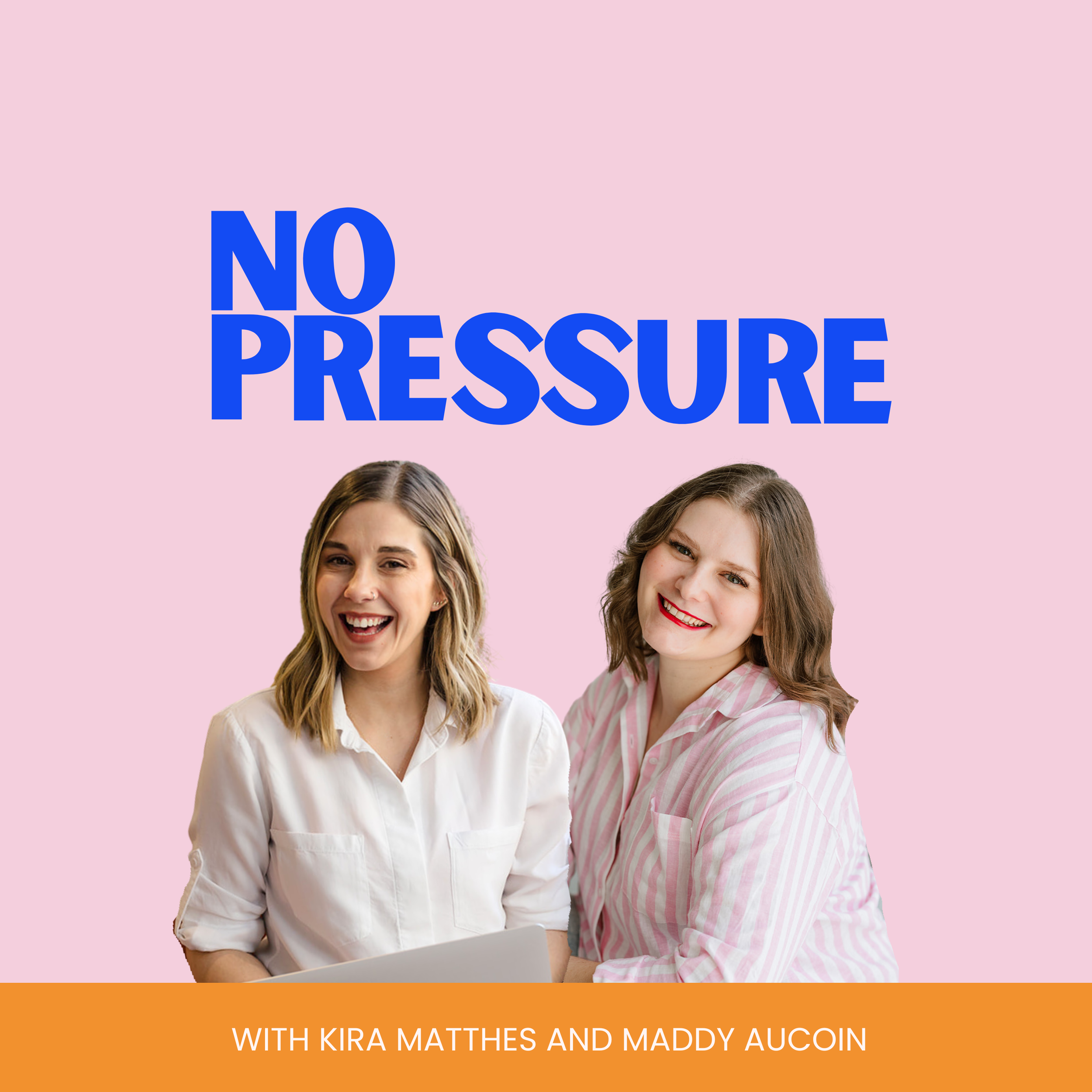 No Pressure Podcast