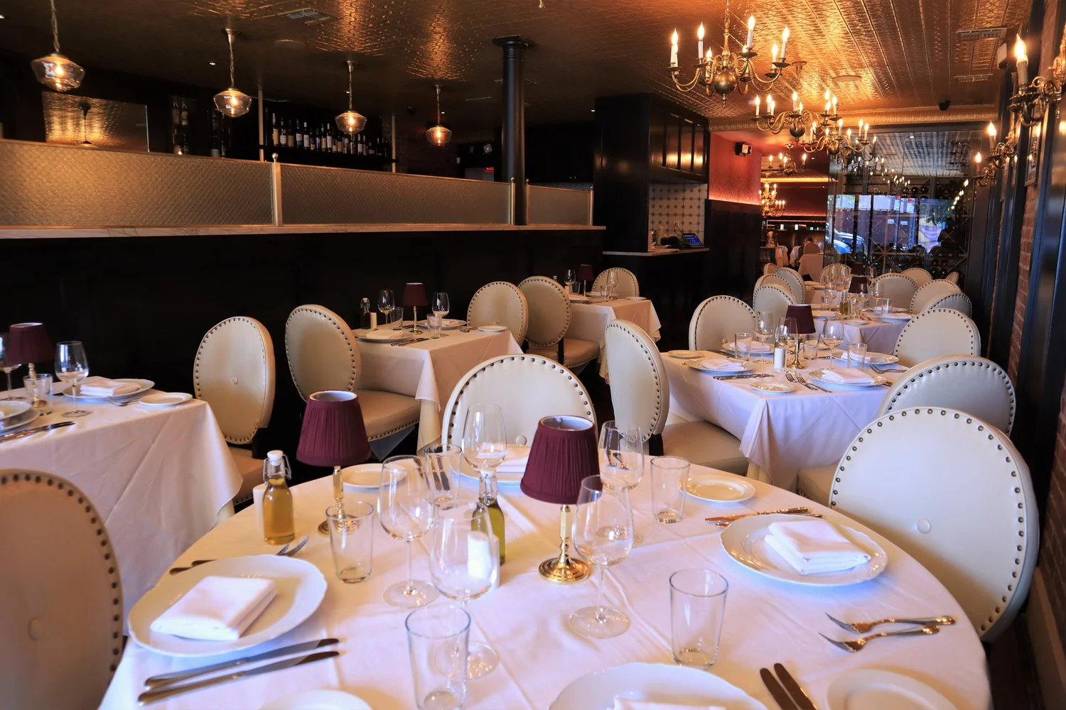 Gallery 2 — Don Cheech authentic Italian restaurant Staten Island, wild ...