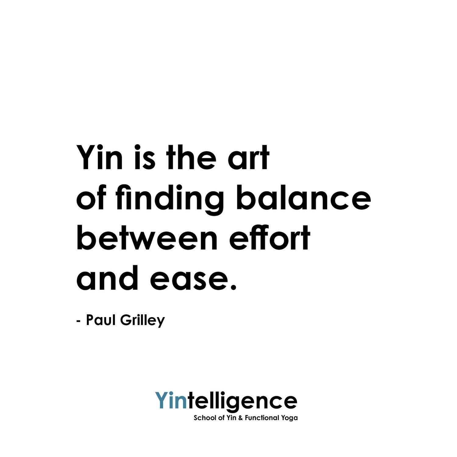 Yin-yang philosophy emphasizes how nature - macro and micro - is constantly seeking to harmonize opposing forces, to find that ultimate equilibrium.

Through our yoga practice we can nurture this equipoise within ourselves, by balancing effort and re