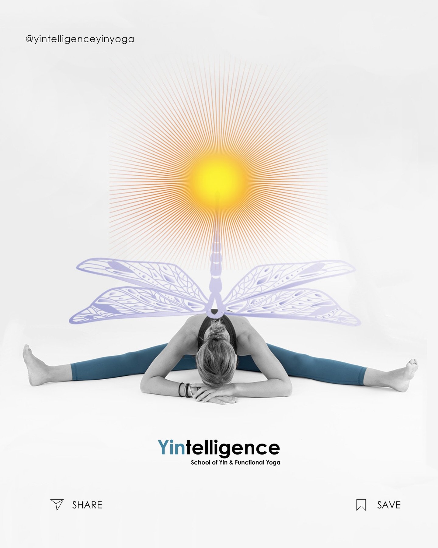 Our yin practice invites us to slow down, tune in and connect to our wisdom intelligence.

Musings, from D&rsquo;Alijo in sunny Portugal as we embark on the launch of our meditation module.

🖼️ Artwork: reworked from a 2018 piece designed for our or
