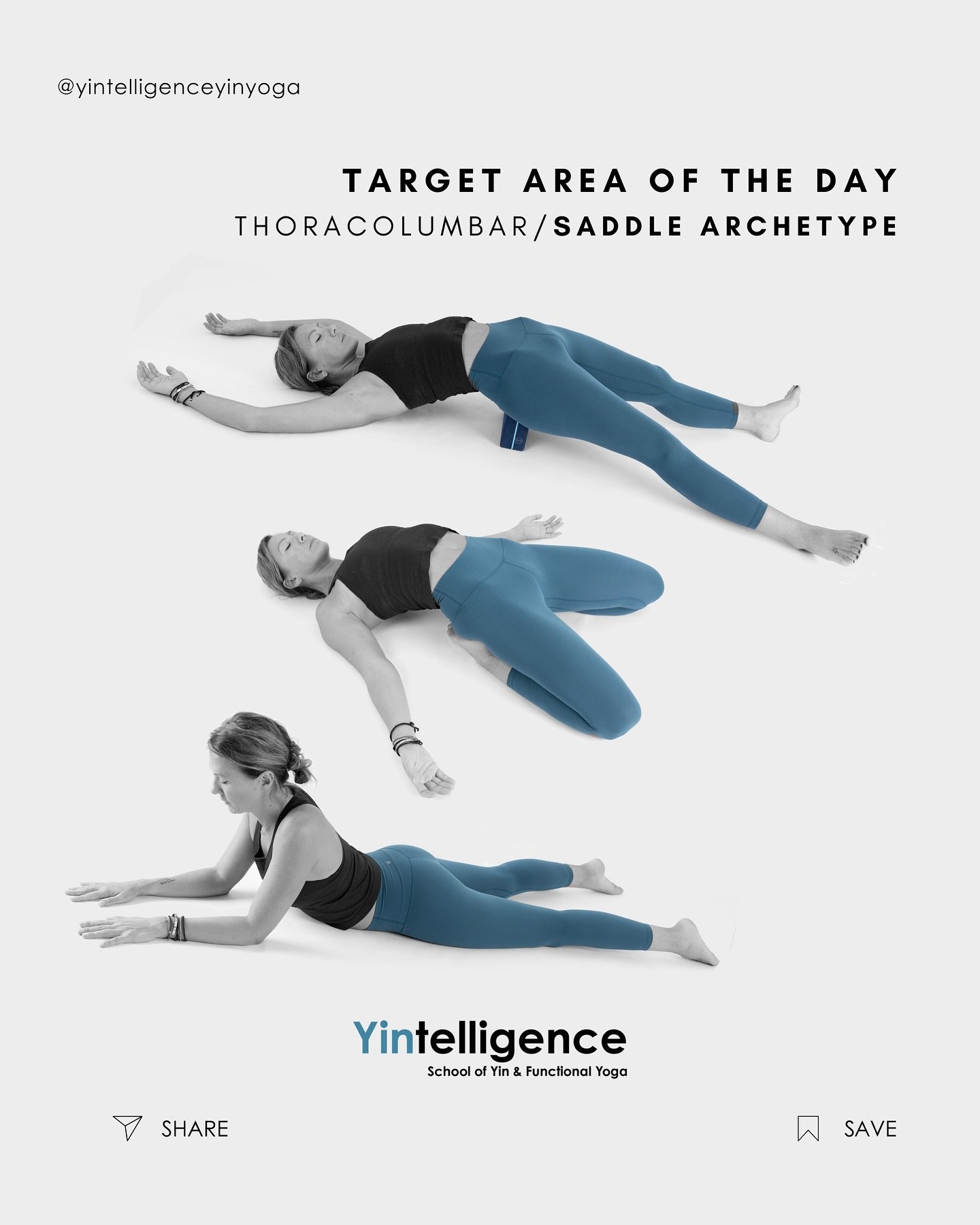 In a functional approach to yoga, we don&rsquo;t teach poses. We teach to target areas.

When we understand the biomechanical requirements that are non-negotiable to access each target area and how to explore the secondary parameters that will help u