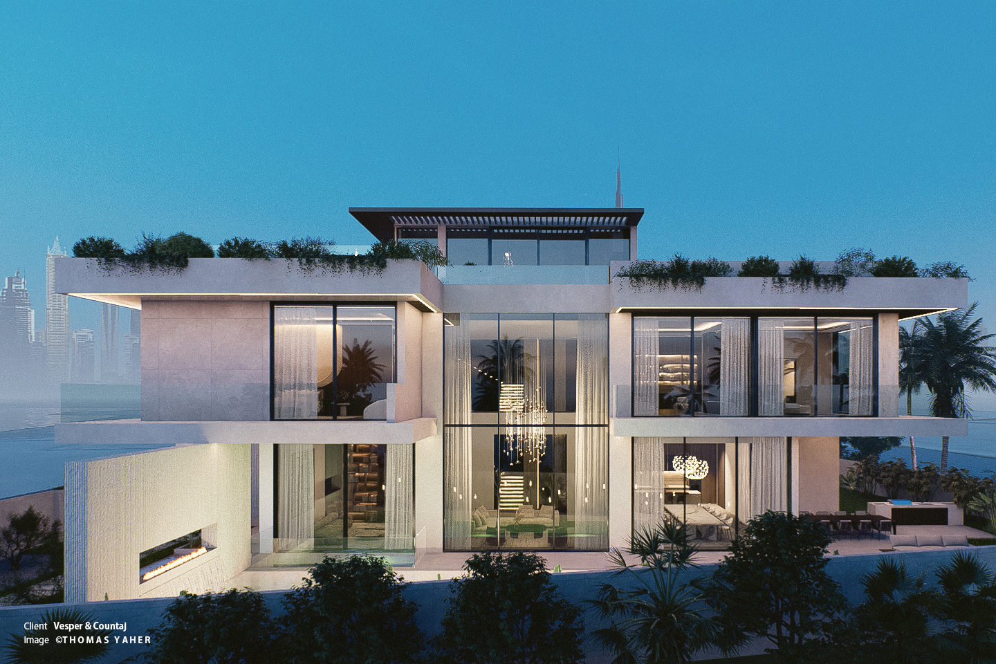 Client : Vesper & Countaj | Image : ©Thomas Yaher