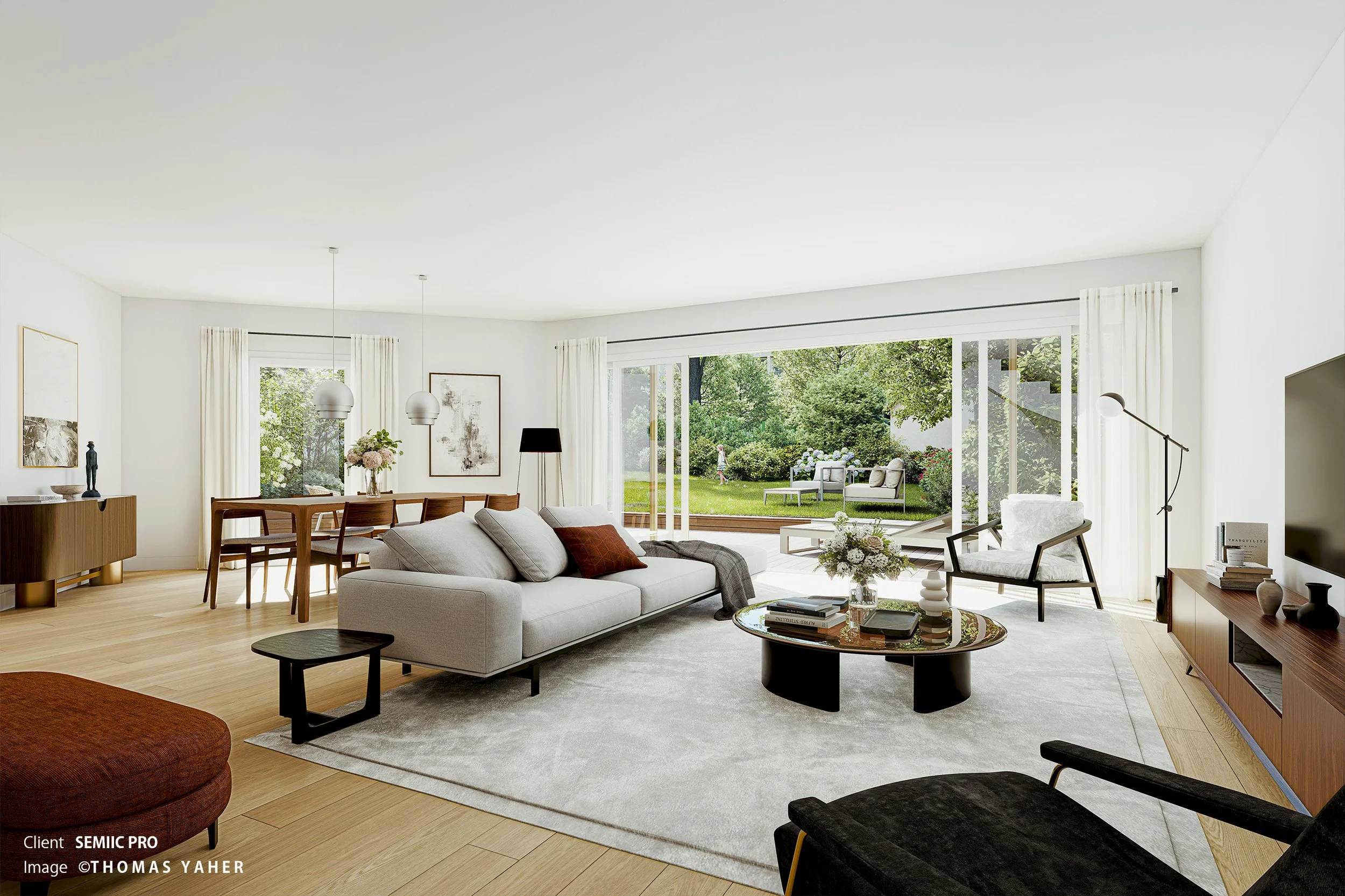 Client : Semiic Pro  | Image : ©Thomas Yaher
