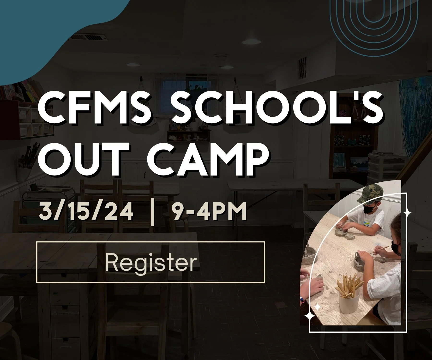 CFMS School’s Out Camp