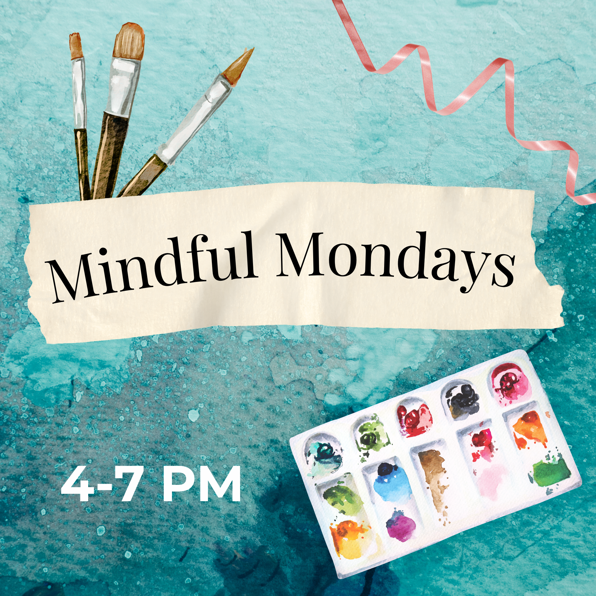 Mindful Mondays