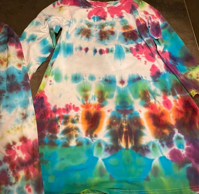 Teagan, Tie Dye, 2021