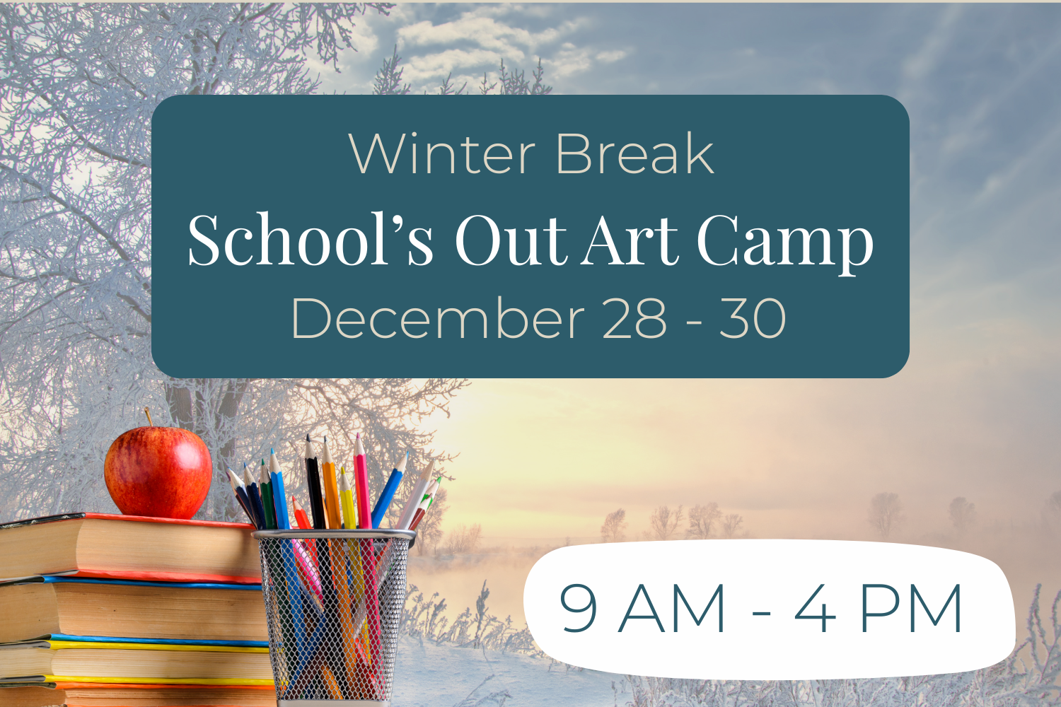 Winter Break Camp 2026
