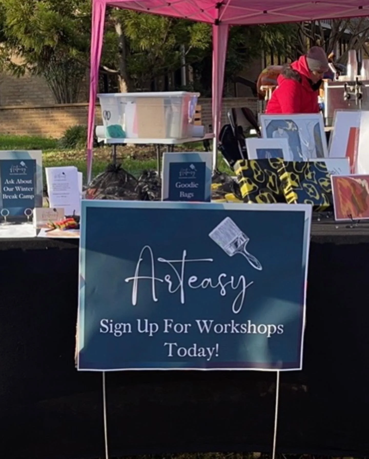 2021 Thanksgiving Holiday Market with the Cheverly Community Market!