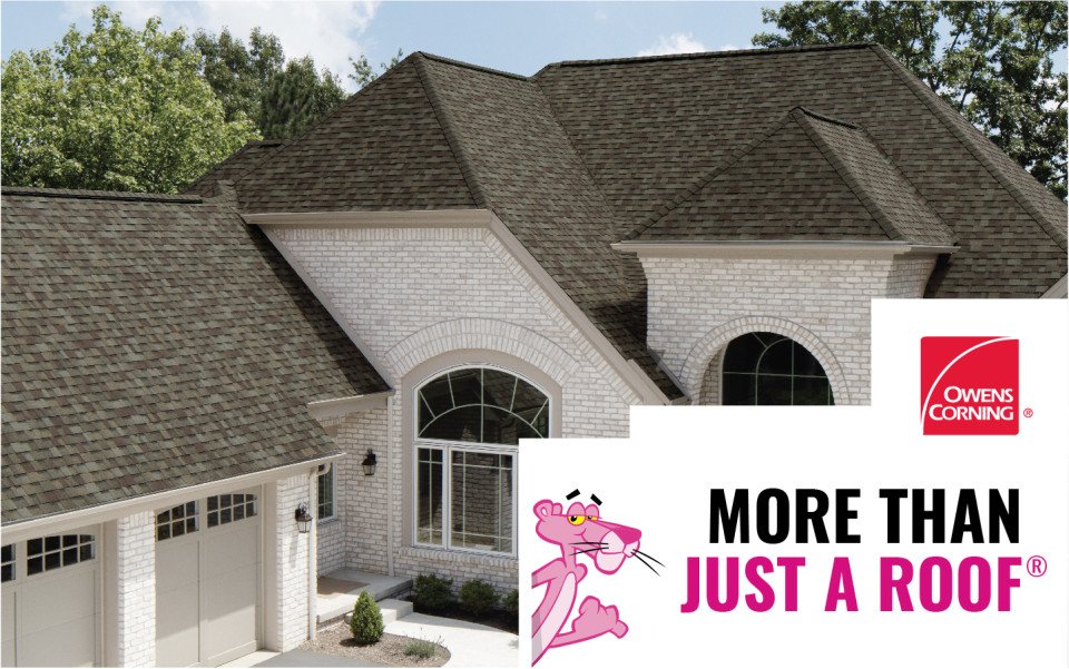 Owens Corning Duration — Top Roof & Exteriors