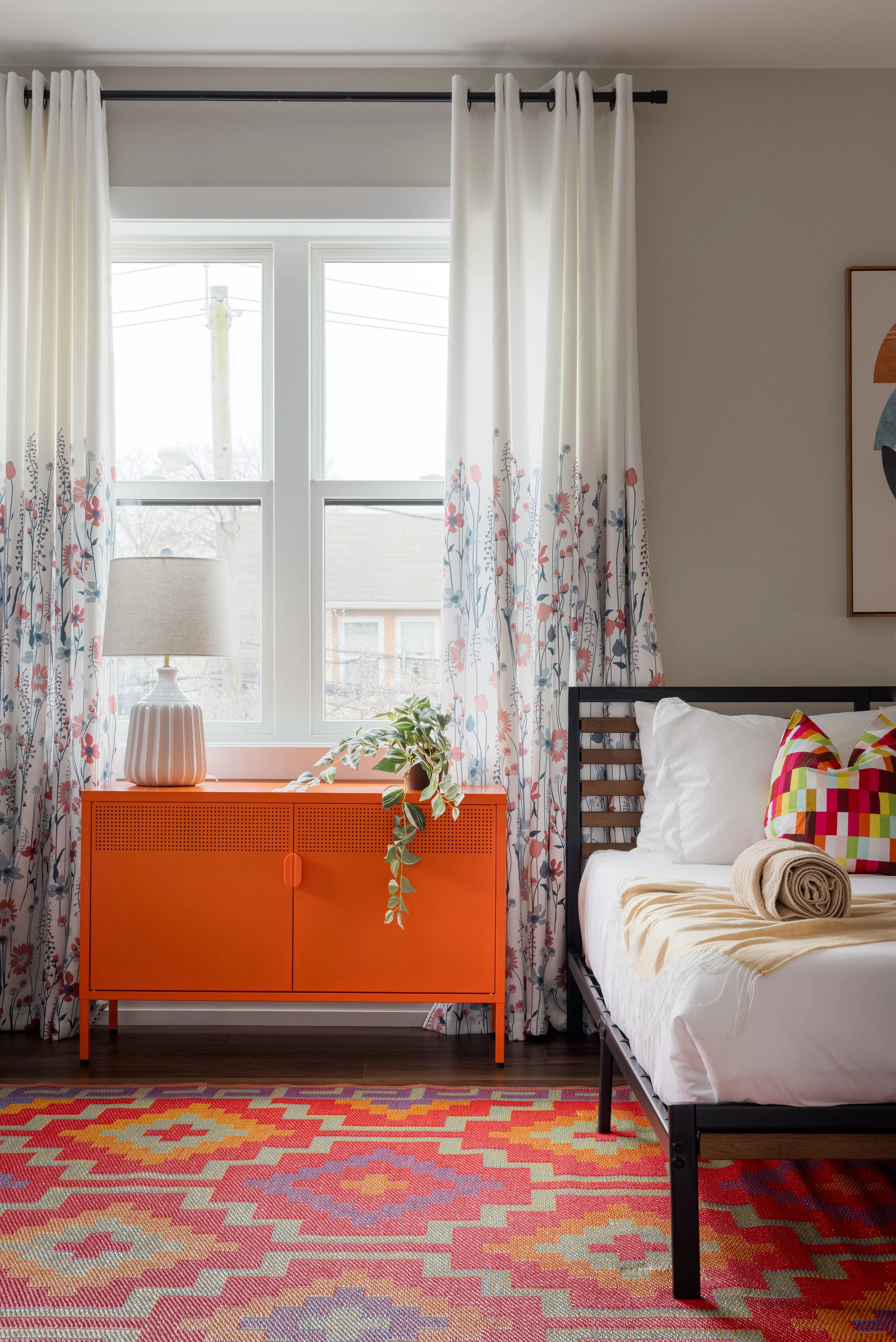 Jesse Meikle - Interior Photography - Bedroom Detail.jpg