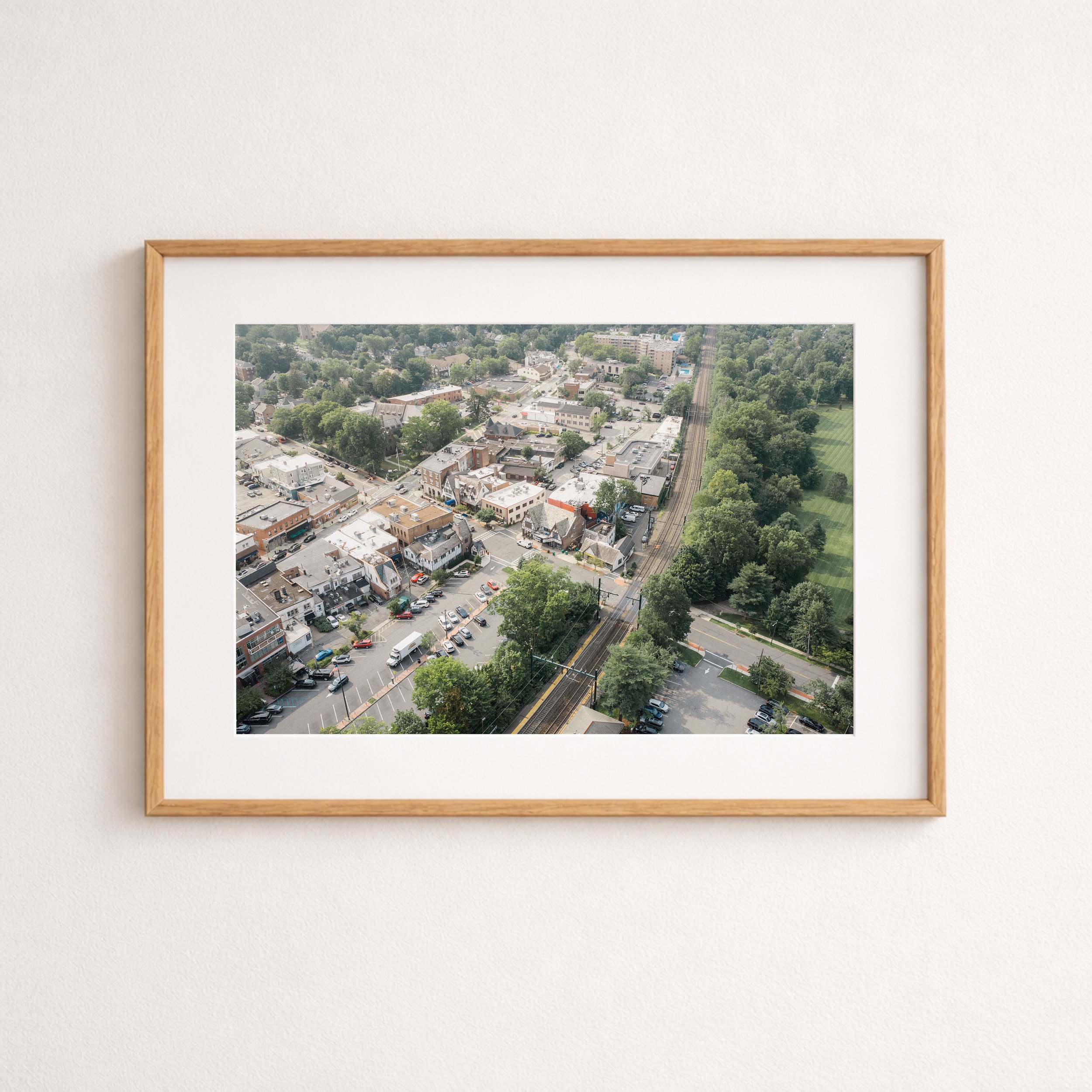 Upper Montclair Aerial