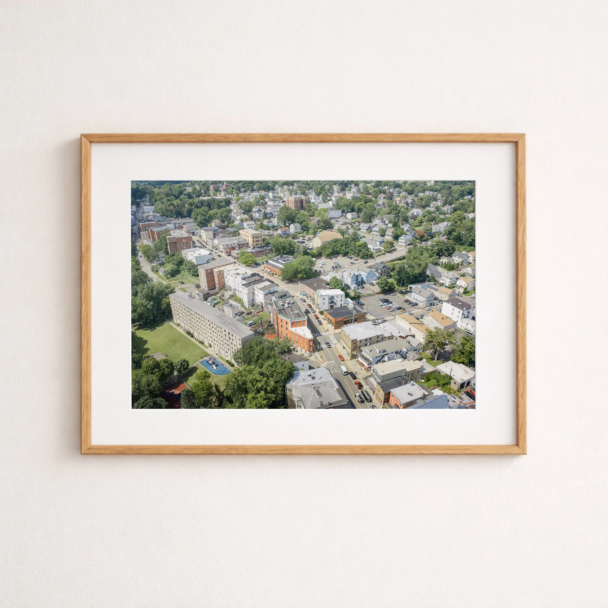 Boonton Aerial