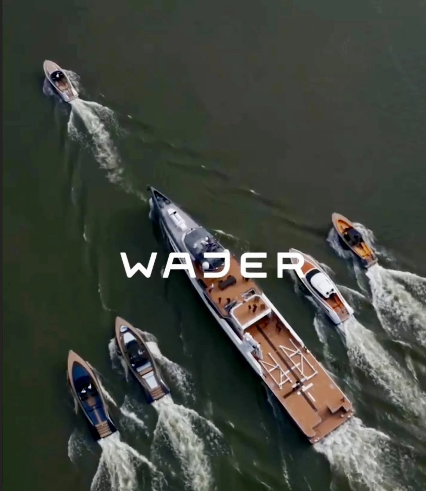     Private client event for Wajer Yachts, combining bespoke hospitality with an exclusive yachting experience.