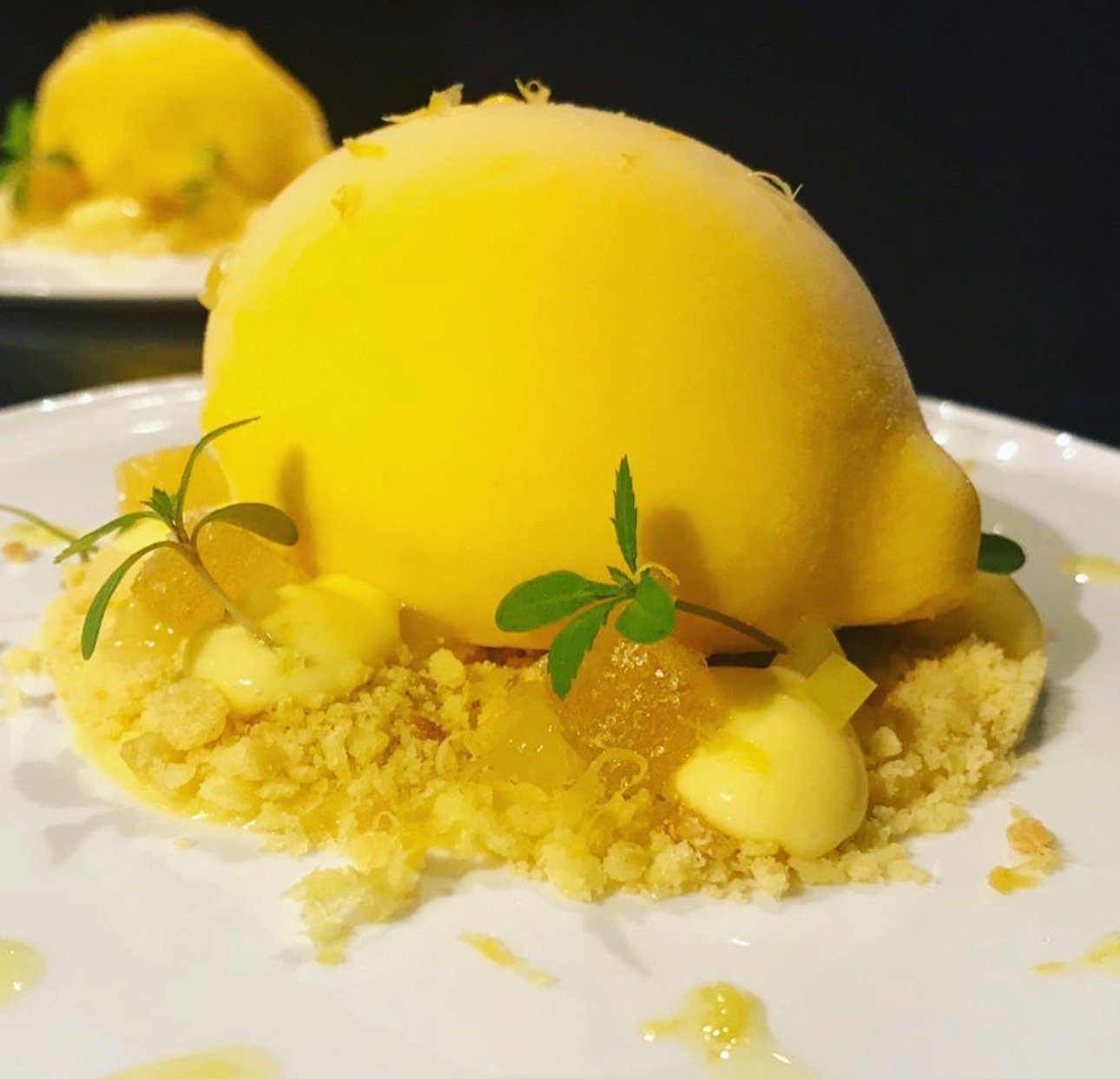 CHRISTMAS AMALFI LEMON BOX ( 2 PERS. )