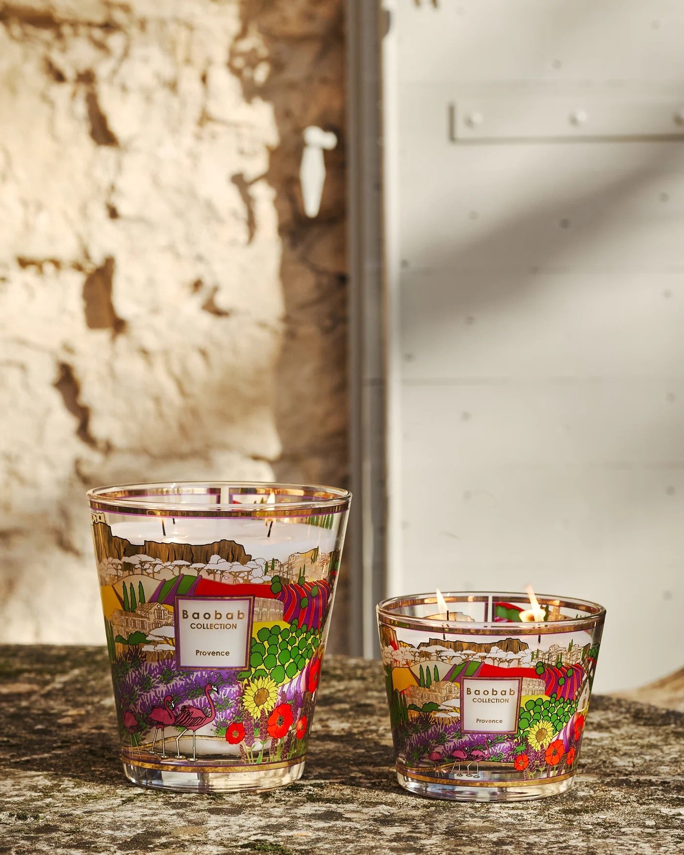     Bespoke food and fragrance pairing created for a private Baobab Collection event in Amsterdam.