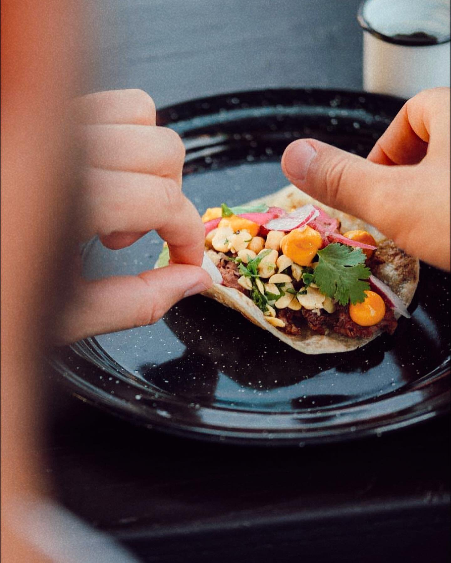 Experience innovative Mexican flavors at @tacoteca.ts in Todos Santos. Visit us at Plaza Amigos. Stop by today!.
.
.
.
.
#tacos #mexicanfood #foodie #plazaamigosts #plazaamigos #todossantos #pescadero #todossantosbcs