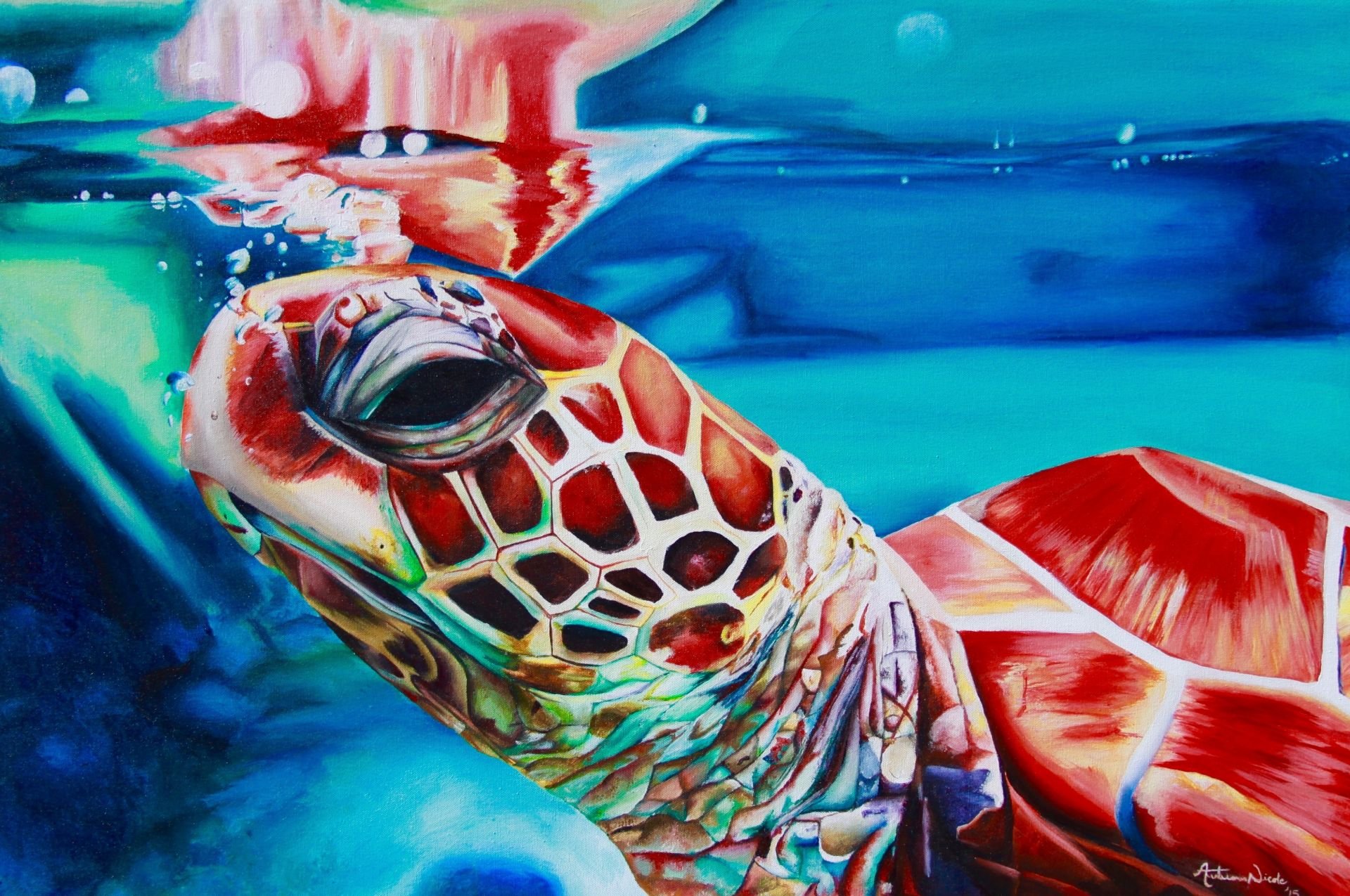 Seascape