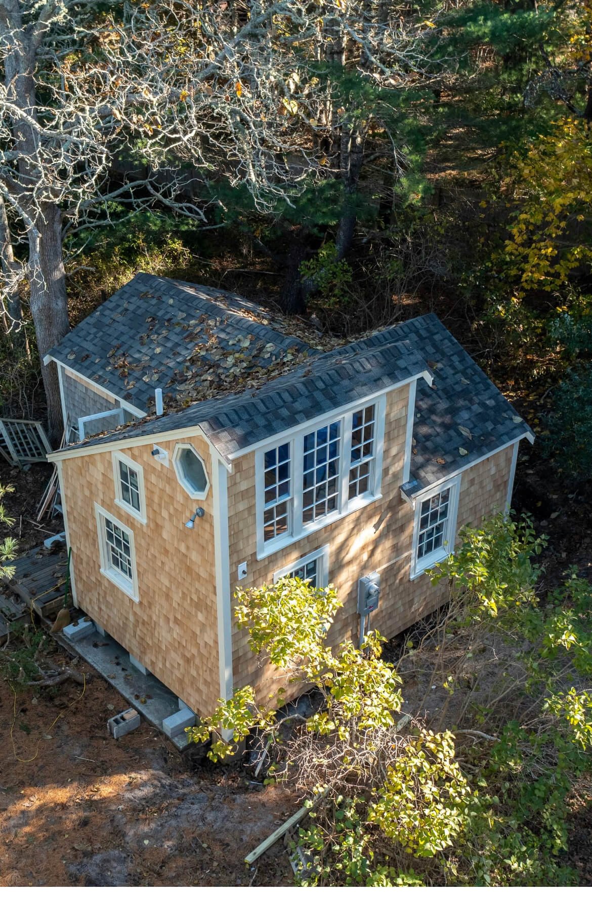 ADU addition Wellfleet