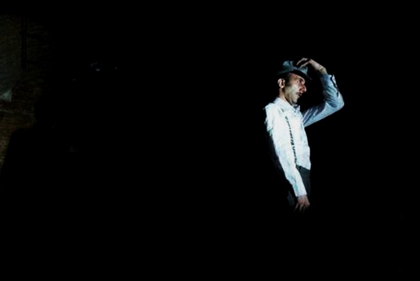 Indigenous Meets Postmodern in Tehran’s Theater District