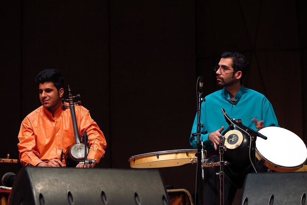 Gigging “Classical” in Tehran