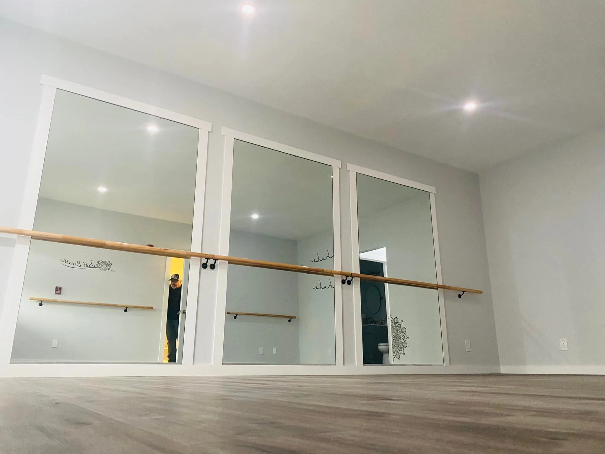 Zillah's NEW Yoga & Fitness Studio