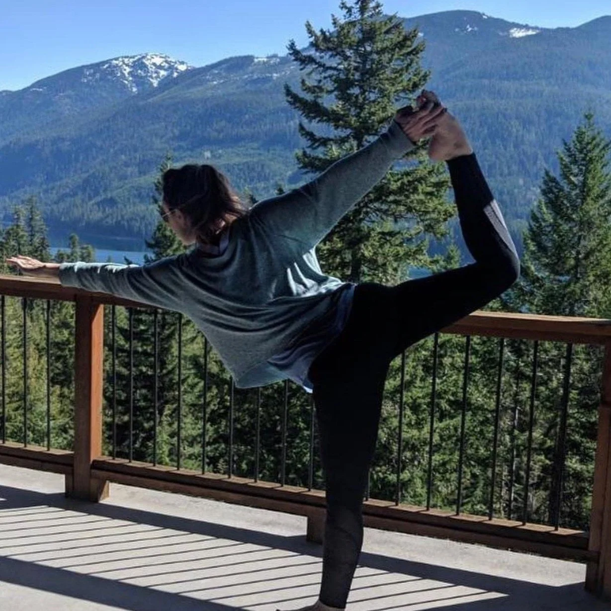 Zillah's NEW Yoga & Fitness Studio