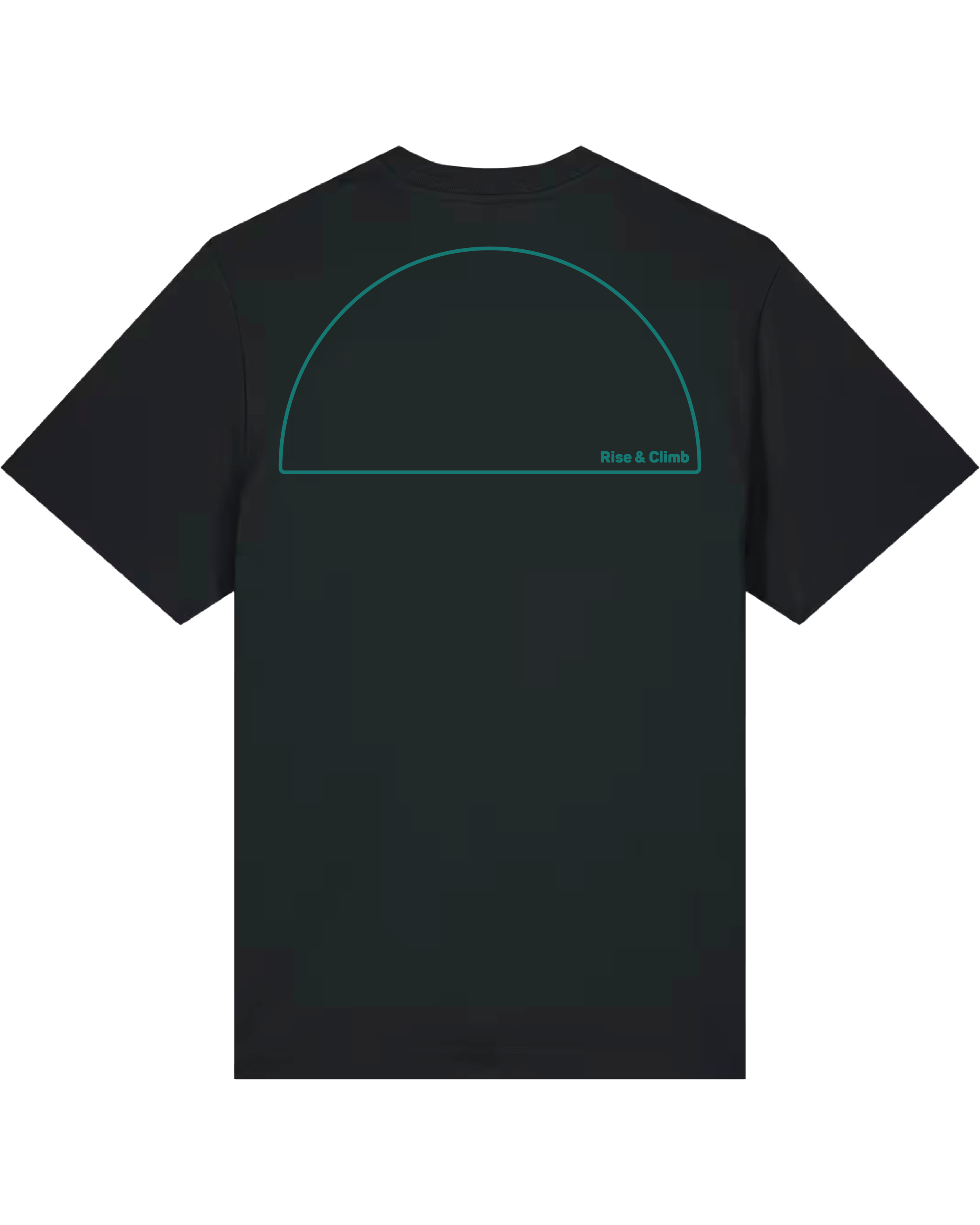 Tee Black Back.png