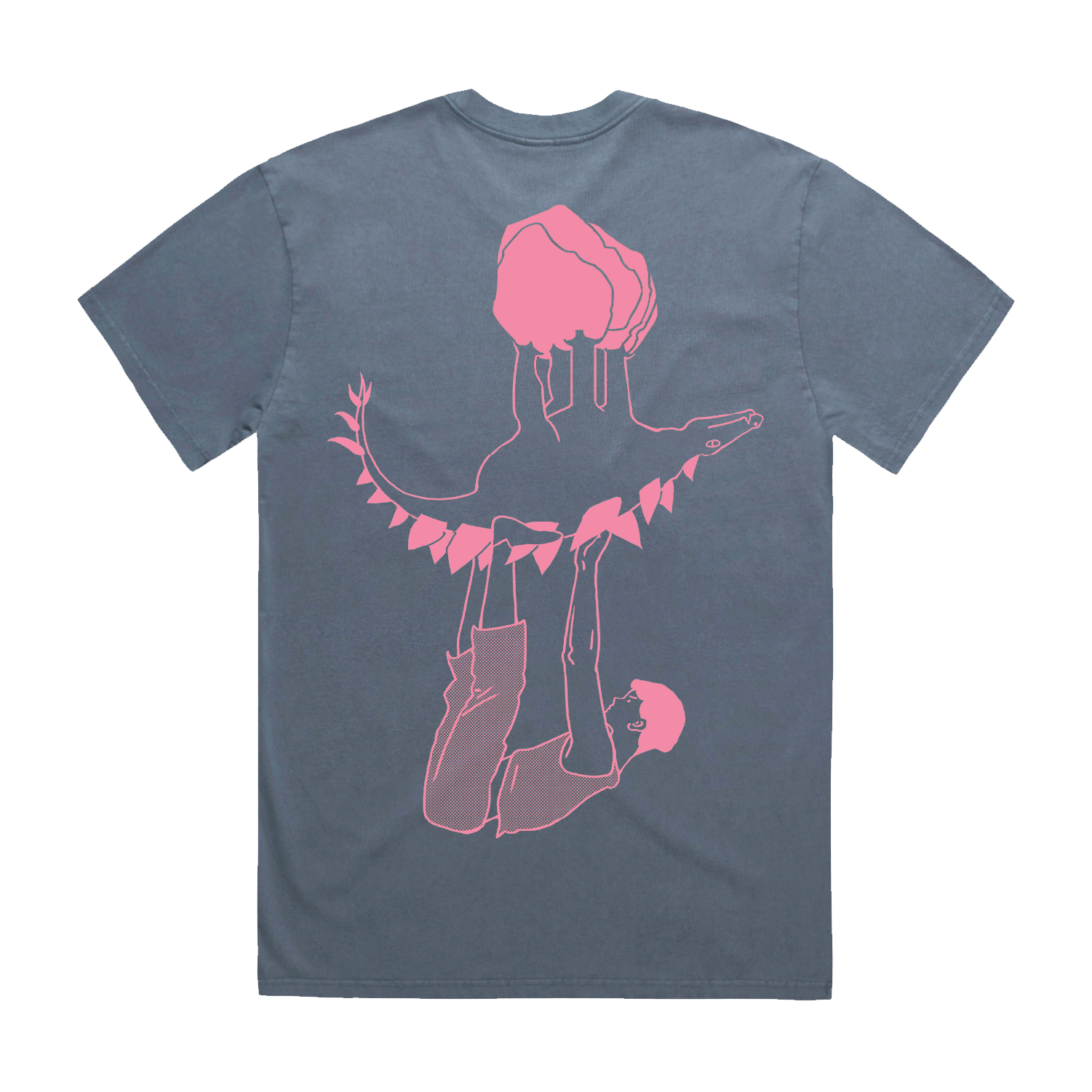 Manshen tee BLUE_PINK Back.png