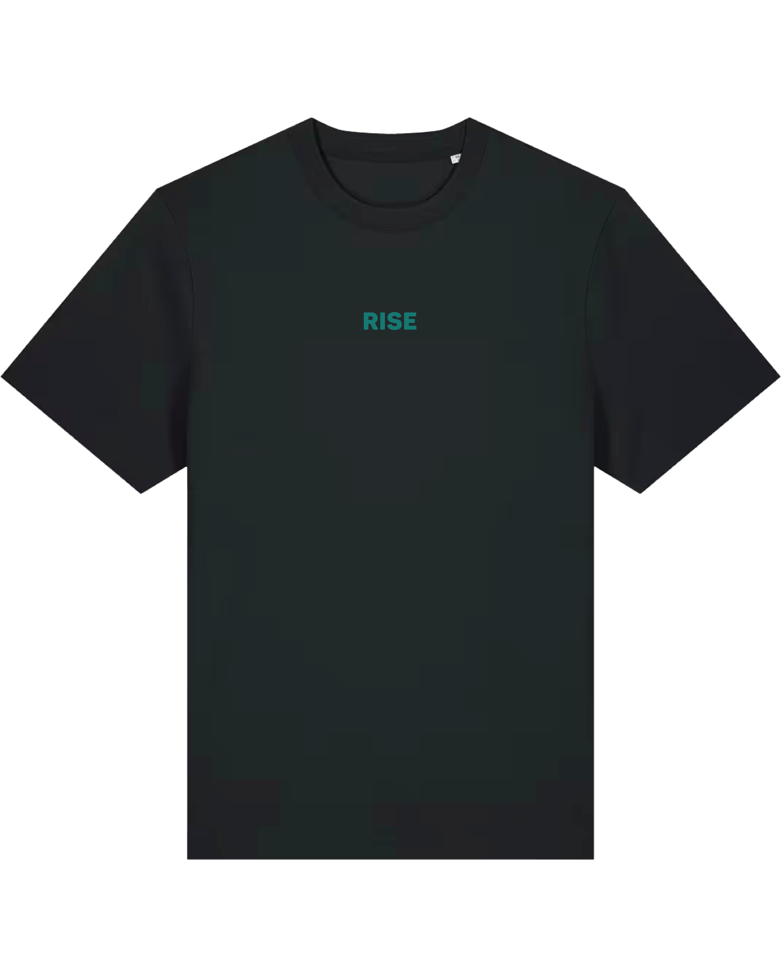 Tee Black Front.png