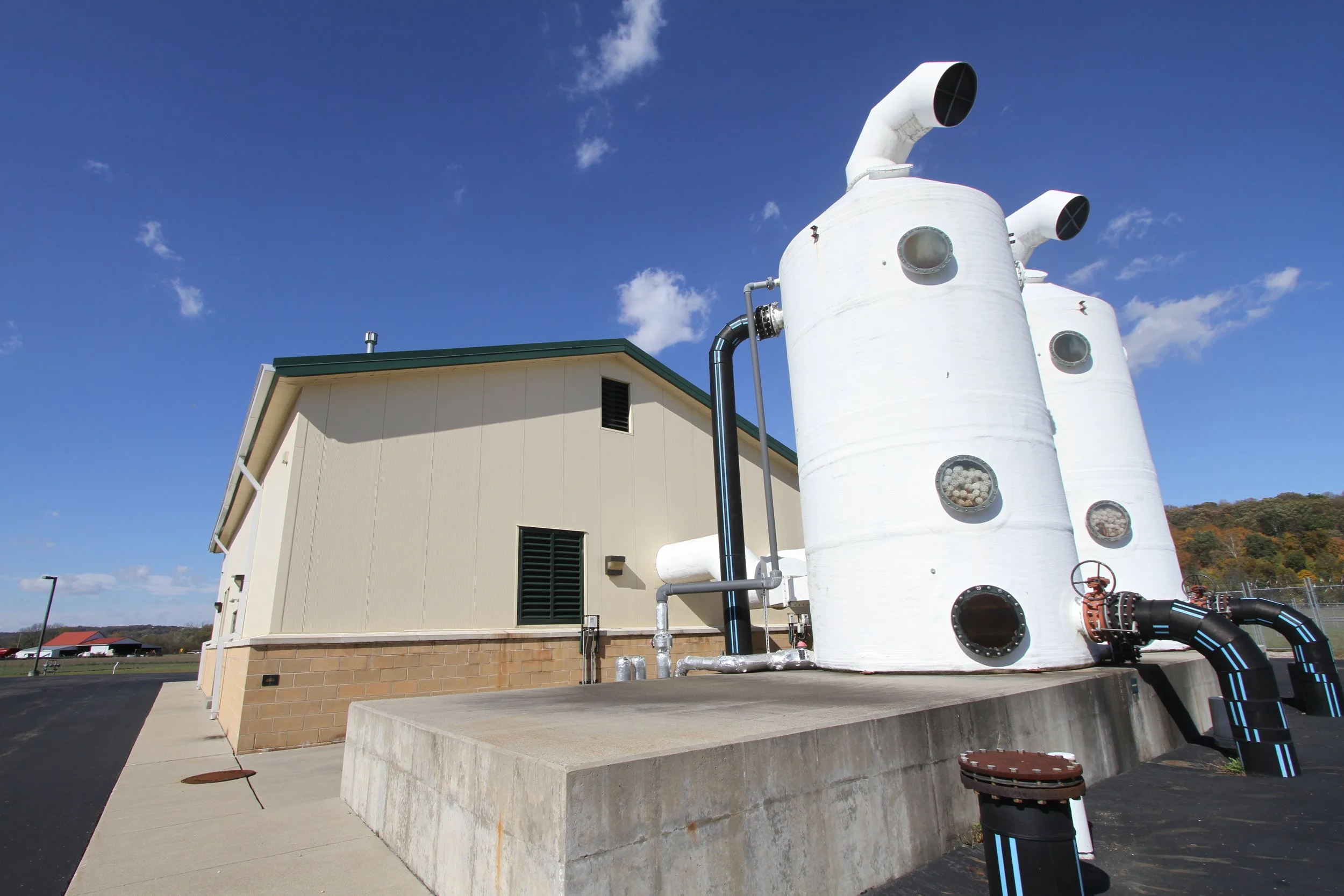 Lancaster Utilities — Lancaster Port Authority