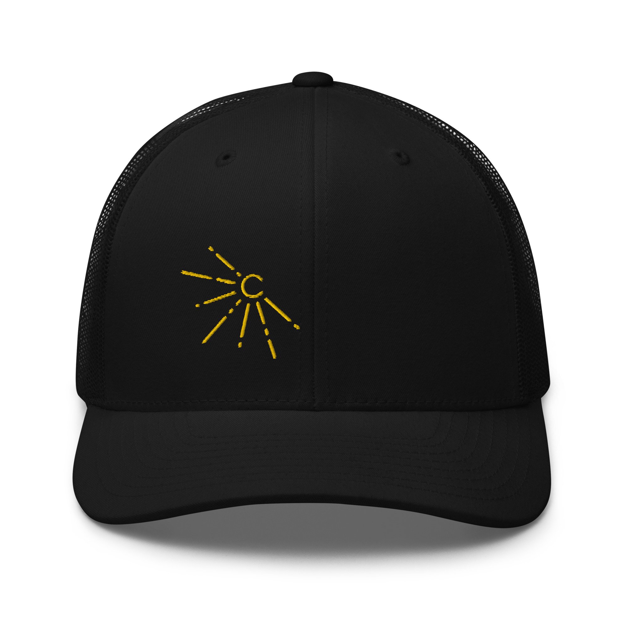 Retro Trucker Hat