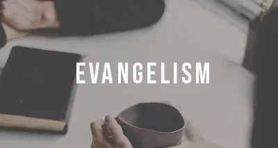 Evangelism Week 19 - Seeing God’s World