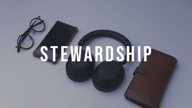 A Theology of Stewardship