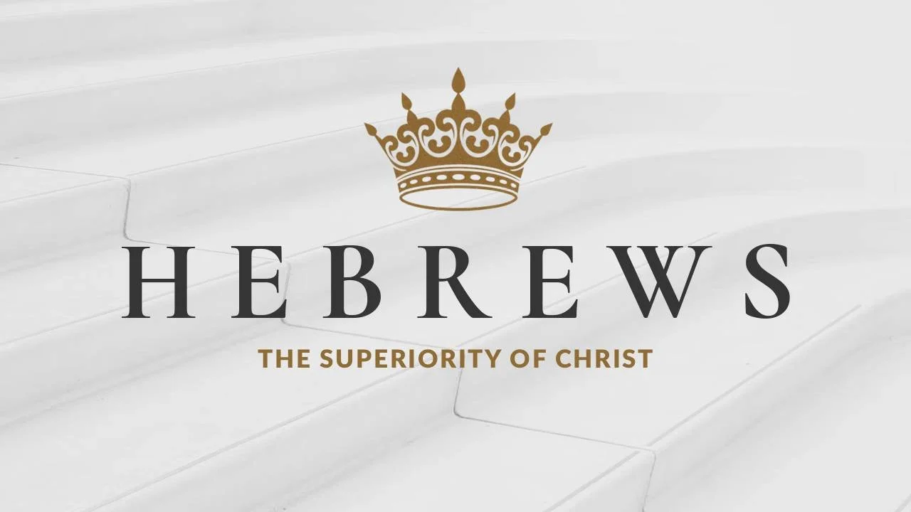 Introduction: The Message of Hebrews