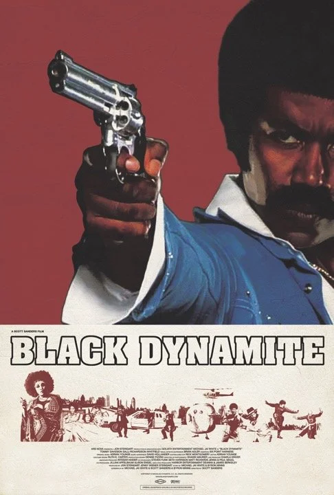 Black Dynamite (2009)