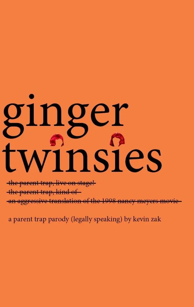 Ginger Twinsies (Off-Broadway)