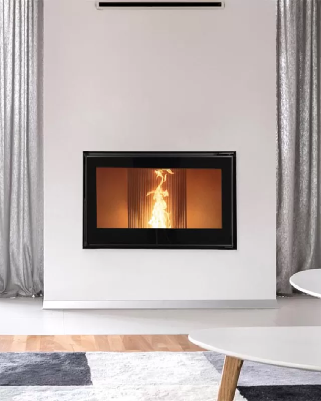 Recuperador de Calor a Pellets Orion 13 – L’Artistico