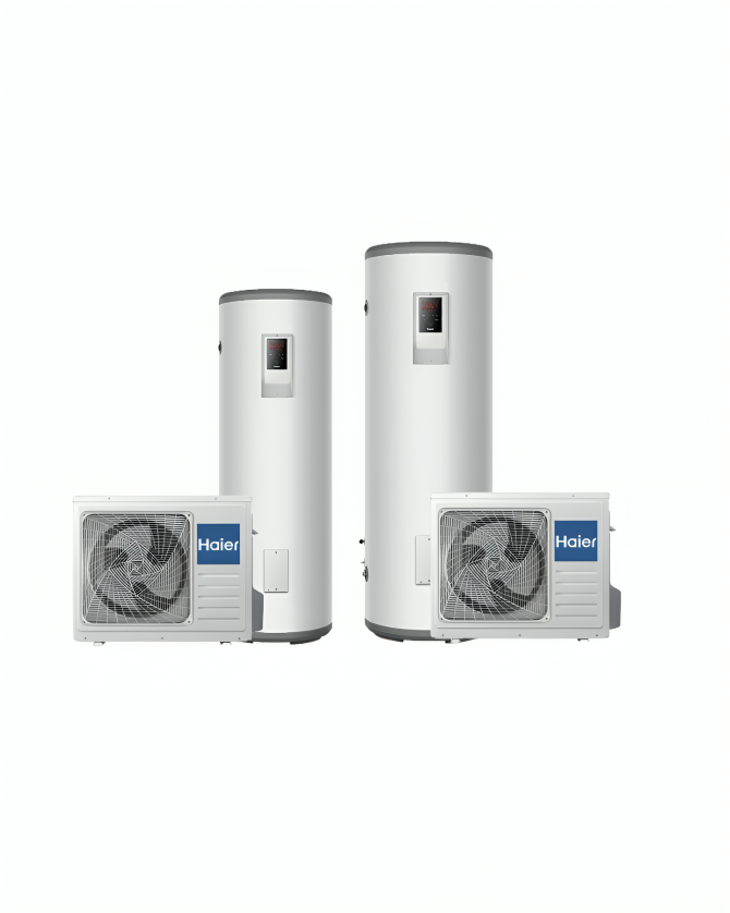 Bomba de Calor Split - Haier - AQS