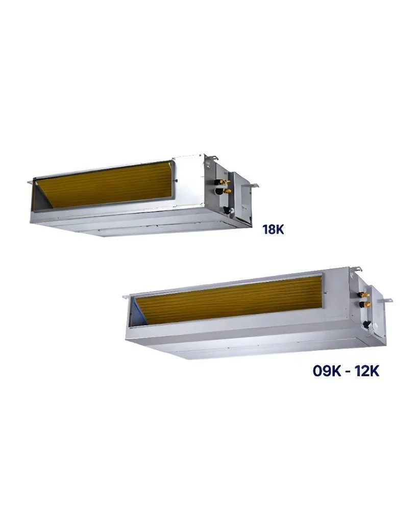 Blaupunkt - THERMAFLOW Condutas Split