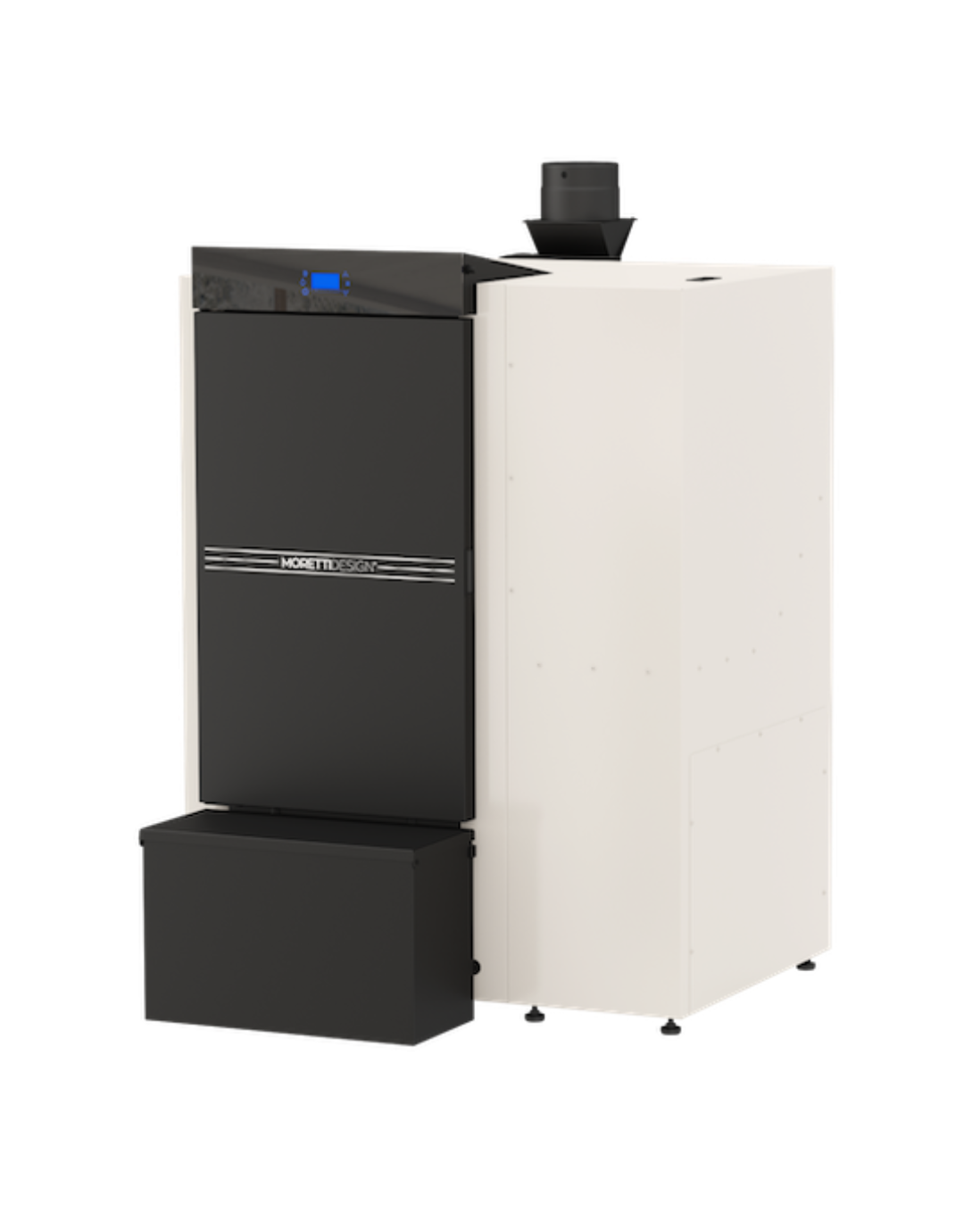 Caldeira TECNIKA DUPLEX BI-POWER - Moretti