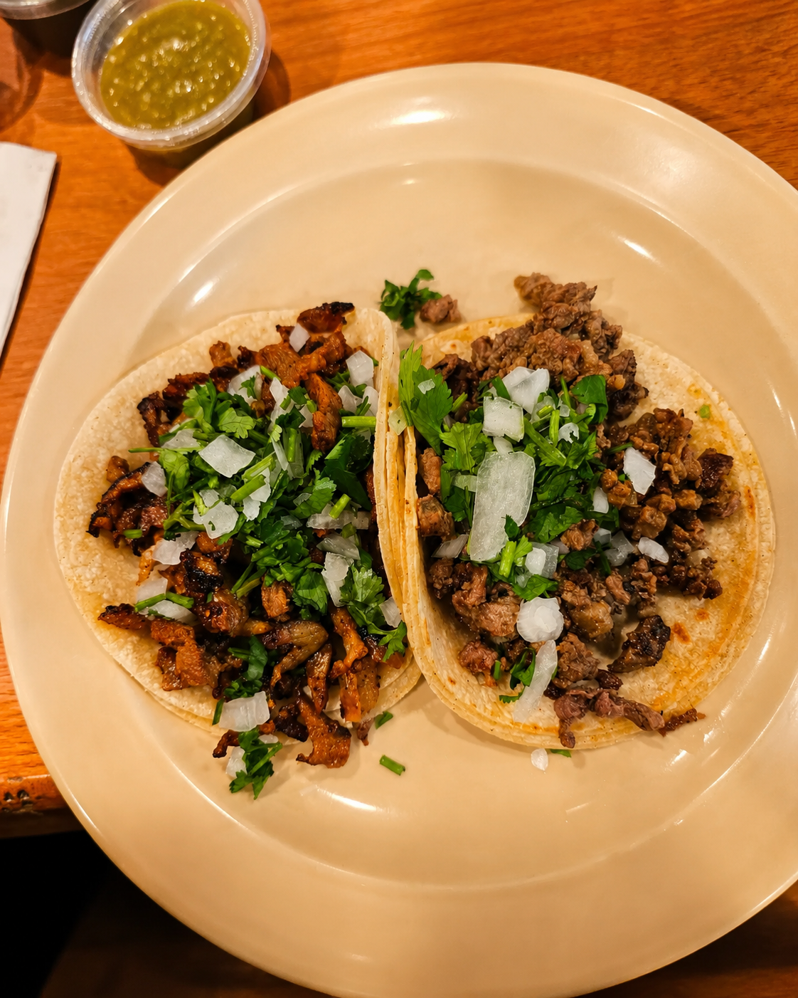 Authentic Mexican Tacos in Richmond, Virginia