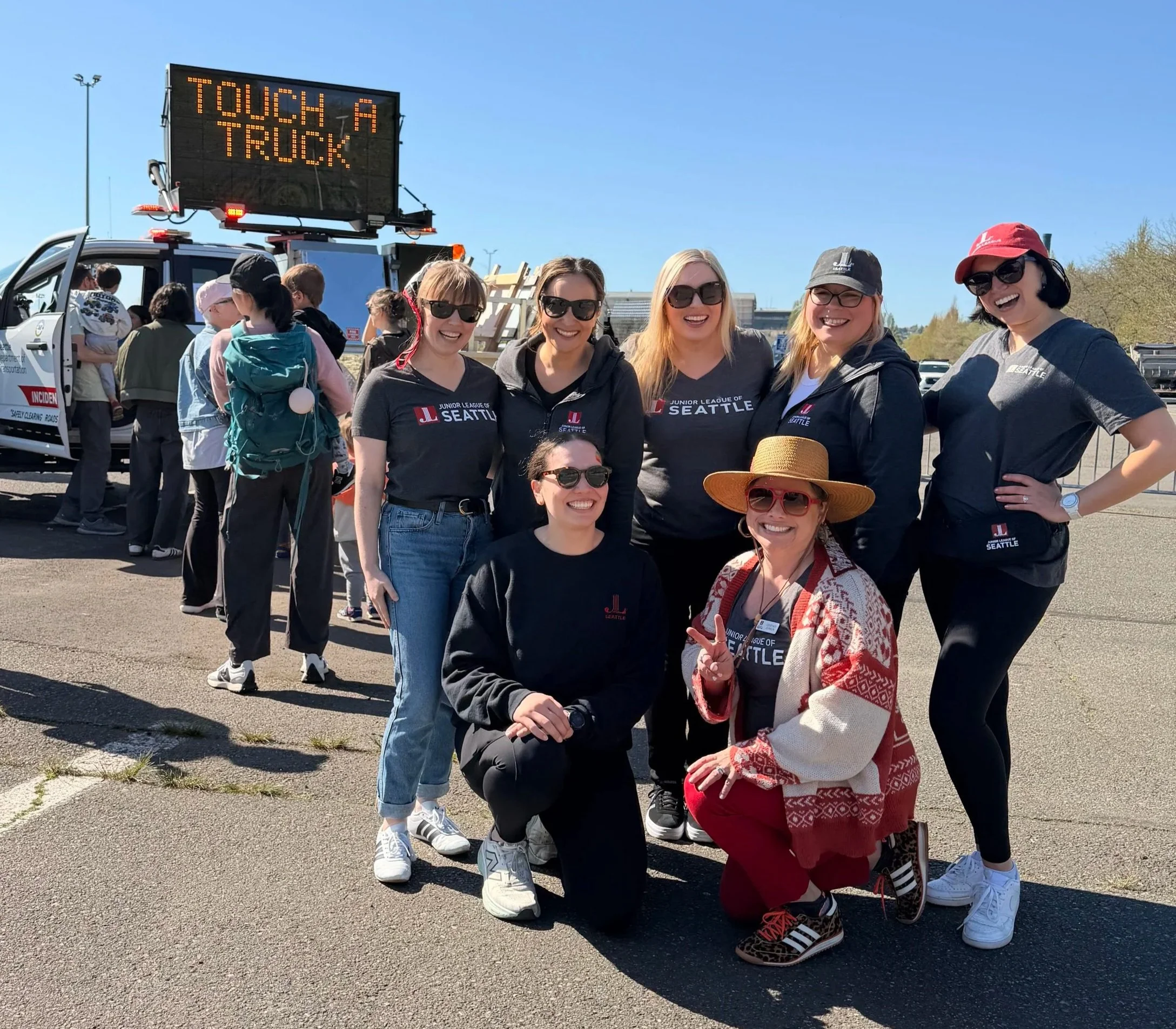 Touch-A-Truck 2026 Recap: A Day of Hands-On Learning, Exploration, and Community Connection