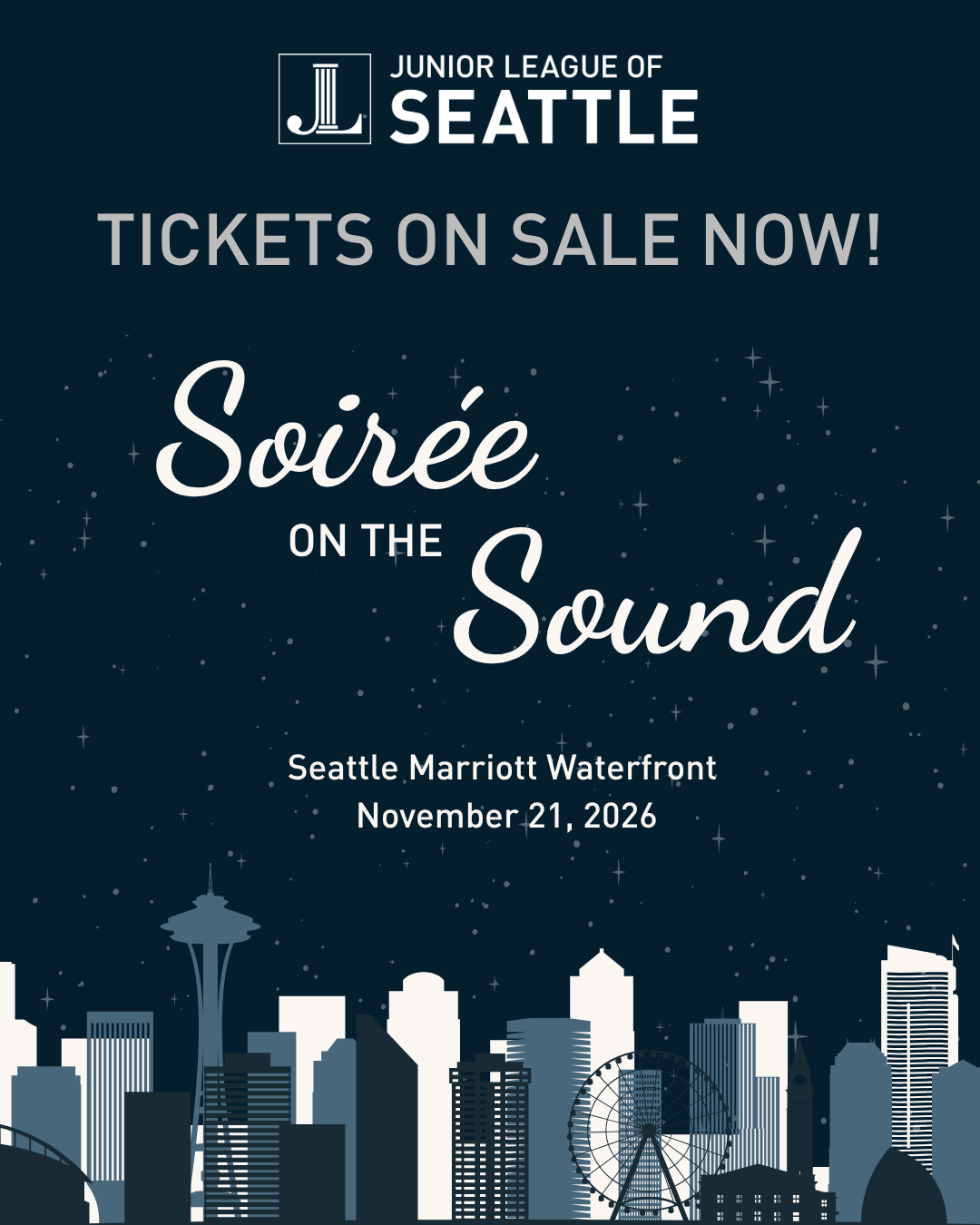Soirée on the Sound
