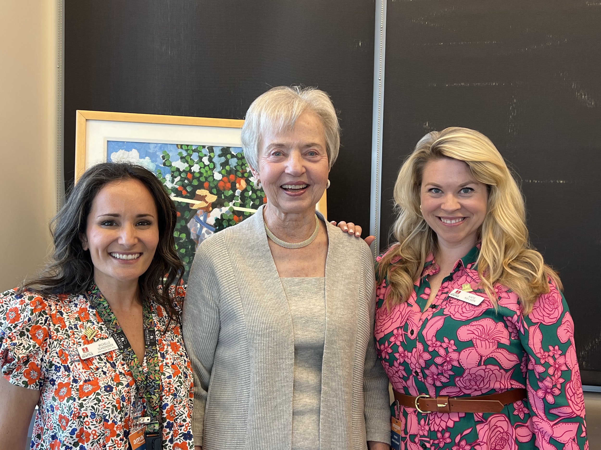 sue mecklenburg and president Michelle.jpg