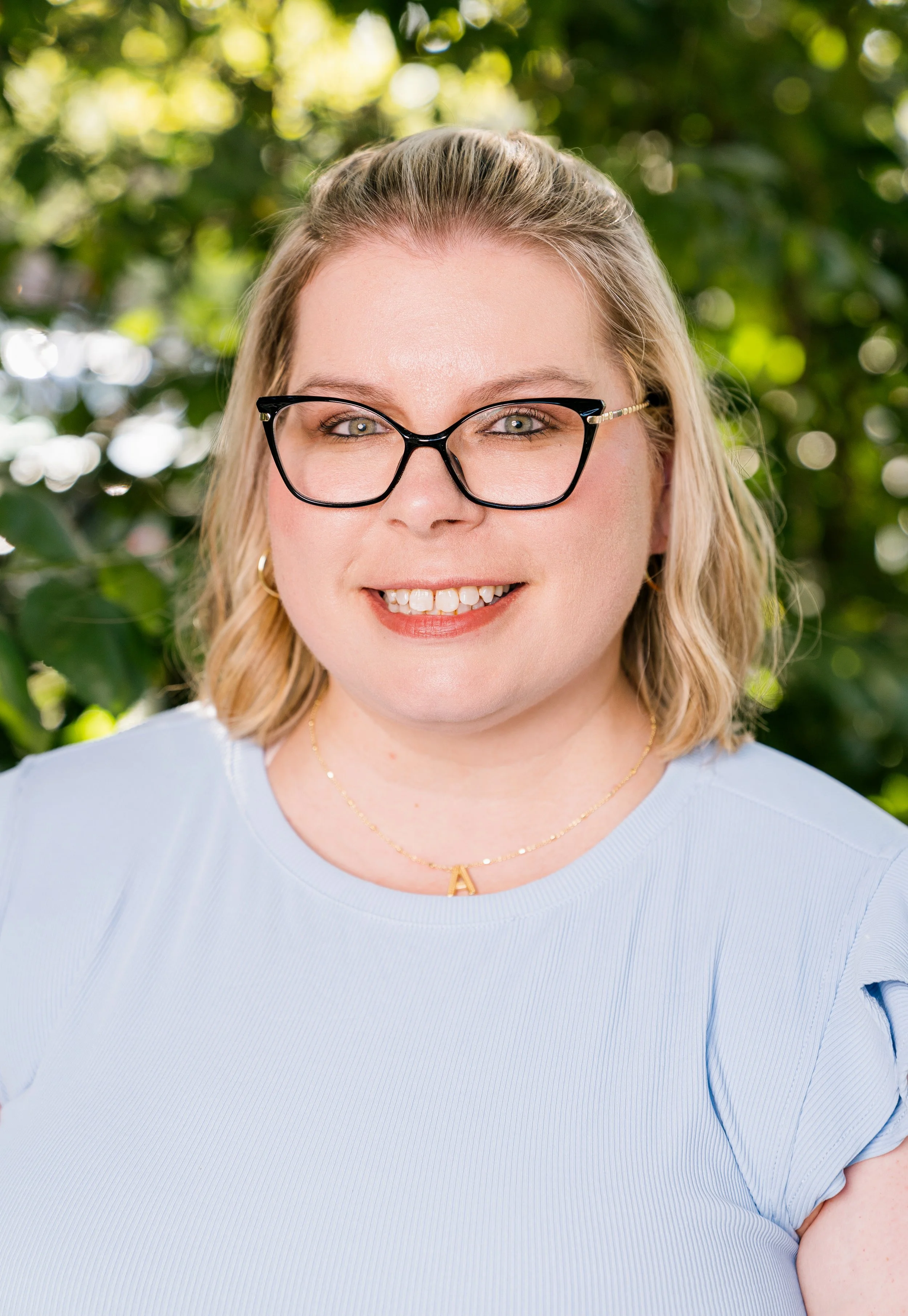 Treasurer Angela Lawson