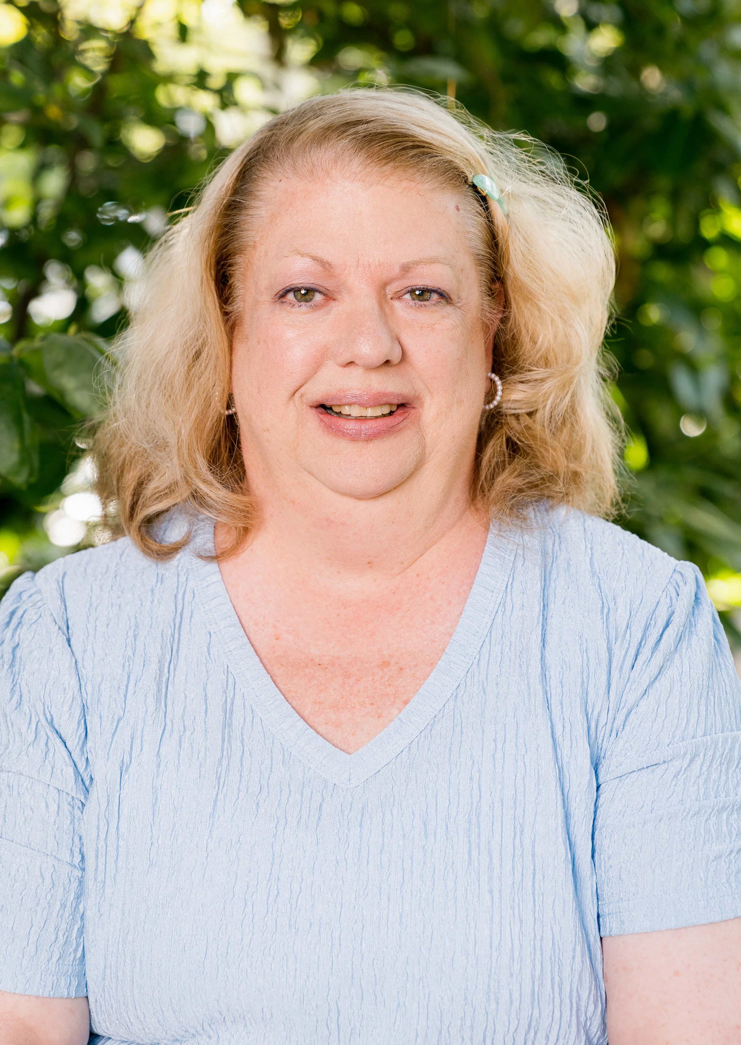 President-Elect Martha Abatecola