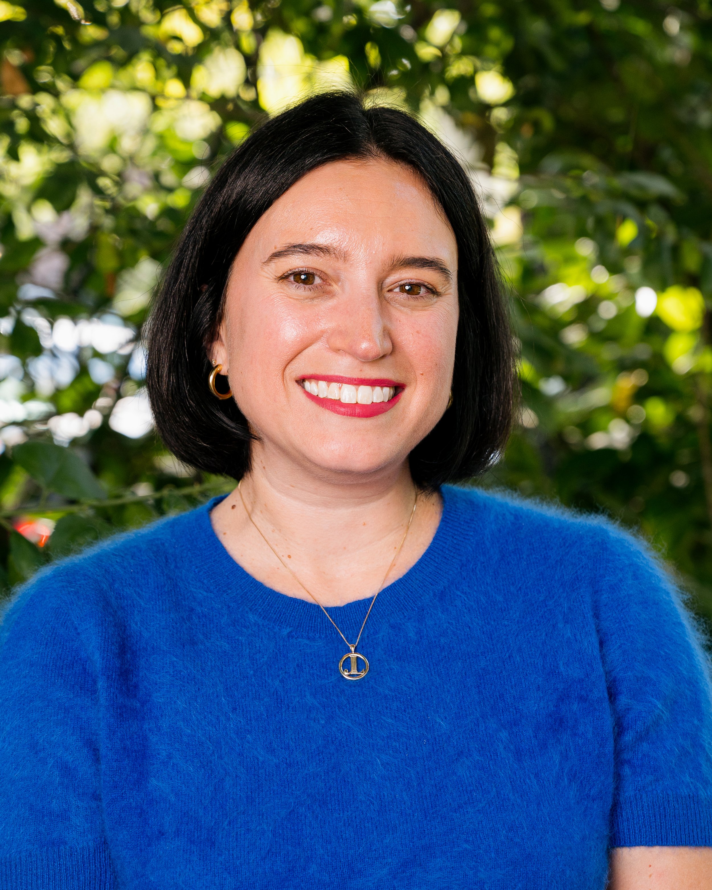 President Rebecca Dolan